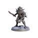 Blacktongue Assassin F, 12k Resin Dungeons and Dragons Miniatures DnD D&D Mini 32mm Lot