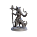Cultist of Melmora E, 12k Resin Dungeons and Dragons Miniatures DnD D&D Mini 32mm Lot