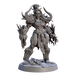 Vesdra Blackcrag Shaman Orc, 12k Resin Dungeons and Dragons Miniatures DnD D&D Mini 32mm Lot