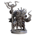 Lugzubur Doombringer Orc, 12k Resin Dungeons and Dragons Miniatures DnD D&D Mini 32mm Lot