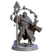 Battlemage Matija, 12k Resin Dungeons and Dragons Miniatures DnD D&D Mini 32mm Lot