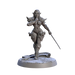 Lythalia Knight Pinup, 12k Resin Dungeons and Dragons Miniatures DnD D&D Mini 32mm Lot