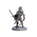 Blacktongue Assassin B, 12k Resin Dungeons and Dragons Miniatures DnD D&D Mini 32mm Lot