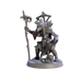 Cultist of Melmora D, 12k Resin Dungeons and Dragons Miniatures DnD D&D Mini 32mm Lot