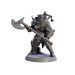 Plague Knight B, 12k Resin Dungeons and Dragons Miniatures DnD D&D Mini 32mm Lot