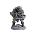 Bronzeclad Greatgoblin F, 12k Resin Dungeons and Dragons Miniatures DnD D&D Mini 32mm Lot