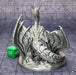 Large Wyvern, Dungeons and Dragons Miniatures DnD D&D Mini