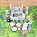 Tavern Set, Dungeons and Dragons DnD Scatter Terrain 32mm Lot