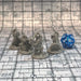 Goblin Horde (Set of 4), 12k Resin Dungeons and Dragons Miniatures DnD D&D Mini 32mm Lot