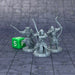 Hobgoblins (Set of 3), PLA Dungeons and Dragons Miniatures DnD D&D Mini 32mm Lot