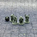 Kenku Warriors (Set of 4), Dungeons and Dragons Miniatures DnD D&D Mini 32mm Lot