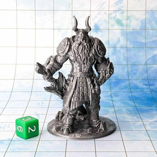 Frost Giant, Dungeons and Dragons DnD Miniatures D&D Mini 32mm Lot