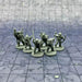 Orc Warband (Set of 6), PLA Dungeons and Dragons DnD Miniatures D&D