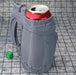 Barbarian Mythic Mug, PLA Dungeons and Dragons DnD Miniatures D&D Mini Rolling Gift Can Holder