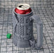 Fighter Mythic Mug, PLA Dungeons and Dragons DnD Miniatures D&D Mini Rolling Gift Can Holder