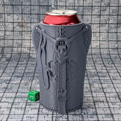 Ranger Mythic Mug, PLA Dungeons and Dragons DnD Miniatures D&D Mini Rolling Gift Can Holder