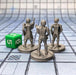 Alliance Guard Patrol (Set of 3), Cyberpunk Warhammer Starfinder Sci Fi Miniature Mini 32mm