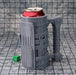 Rogue Mythic Mug, PLA Dungeons and Dragons DnD Miniatures D&D Mini Rolling Gift Can Holder Thief