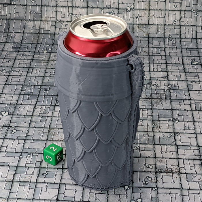 Ranger Mythic Mug, PLA Dungeons and Dragons DnD Miniatures D&D Mini Rolling Gift Can Holder