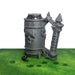 Necromancer Mythic Mug, PLA Dungeons and Dragons DnD Miniatures D&D Mini Rolling Gift Can Holder