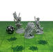 Dragonkin Warband (Set of 3), 12k Resin Dungeons and Dragons DnD Miniatures D&D Mini 32mm Lot