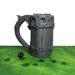 Dragon Skull (No Skull) Mythic Mug, PLA Dungeons and Dragons DnD Miniatures D&D Mini Rolling Gift Can Holder