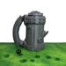 Half Orc Mythic Mug, PLA Dungeons and Dragons DnD Miniatures D&D Mini Rolling Gift Can Holder