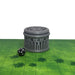 Elf Mythic Dice Box, PLA Dungeons and Dragons DnD Miniatures D&D Mini Rolling Gift Can Holder