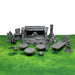 Tavern Set, Dungeons and Dragons DnD Scatter Terrain 32mm Lot