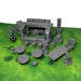 Tavern Set, Dungeons and Dragons DnD Scatter Terrain 32mm Lot