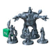 Townsfolke Gnomewerx (Set of 5), PLA Dungeons and Dragons DnD Miniatures D&D Mini 32mm Lot