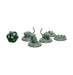 Rat Swarm (Set of 5), PLA Dungeons and Dragons DnD Miniatures D&D Mini 32mm Lot