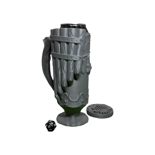 Bard Mythic Mug, PLA Dungeons and Dragons DnD Miniatures D&D Mini Can Holder