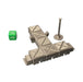 Cantina Runway Stage, Cyberpunk Warhammer Starfinder Sci Fi Scatter Terrain Mini