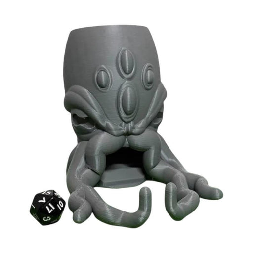 Cthulhu Dice Tower, PLA Dungeons and Dragons DnD Miniatures D&D Mini Rolling Gift