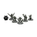 Goblin Gang (Set of 5), PLA Dungeons and Dragons DnD Miniatures D&D Mini 32mm Lot
