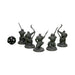 Hobgoblins (Set of 5), PLA Dungeons and Dragons DnD Miniatures D&D Mini 32mm Lot