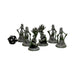 Banshee and Ghosts (Set of 3), PLA Dungeons and Dragons DnD Miniatures D&D Mini 32mm Lot