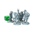 Gnoll Pack (Set of 4), PLA Dungeons and Dragons DnD Miniatures D&D Mini 32mm Lot