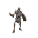 Skeleton Warrior, 12k Resin Dungeons and Dragons DnD Miniatures D&D Mini 32mm Lot