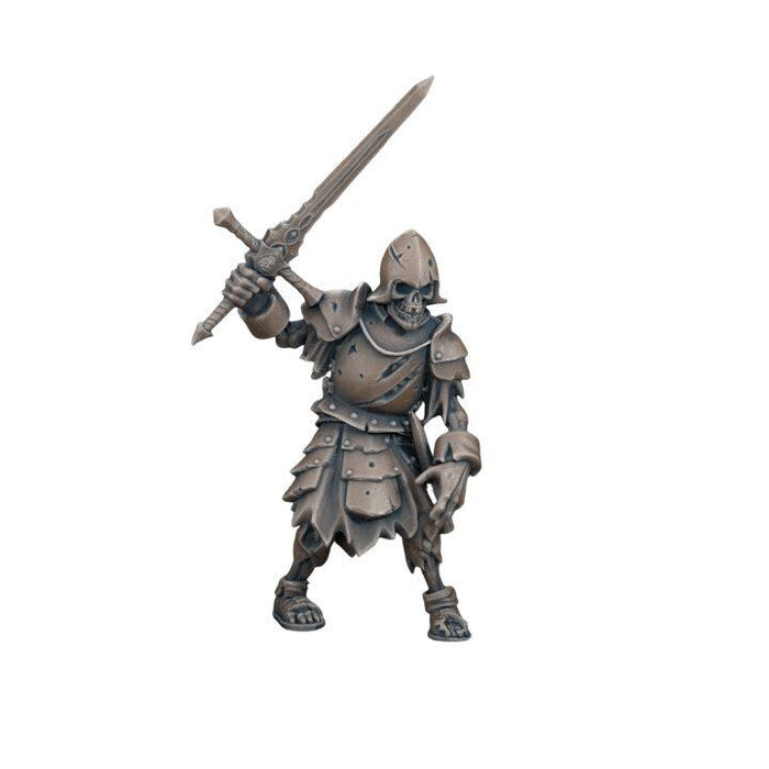 Skeleton Warrior, 12k Resin Dungeons and Dragons DnD Miniatures D&D Mini 32mm Lot