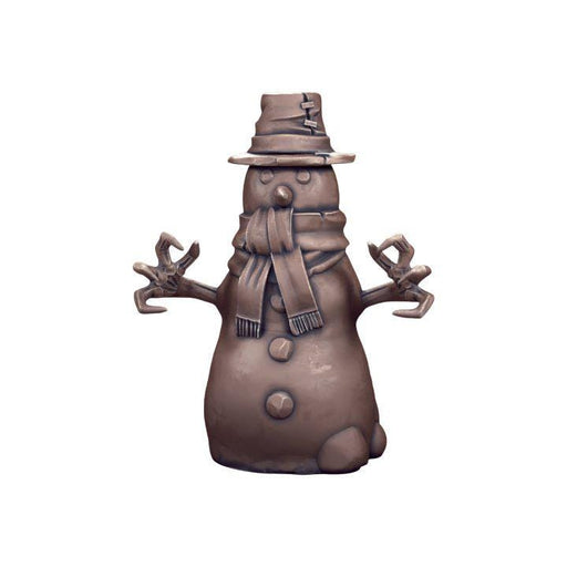 Snowman, 12k Resin Dungeons and Dragons DnD Miniatures D&D Mini 32mm Lot
