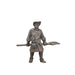 Mob Villager, 12k Resin Dungeons and Dragons DnD Miniatures D&D Mini 32mm Lot