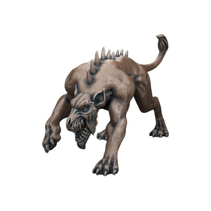 Hellhound, 12k Resin Dungeons and Dragons DnD Miniatures D&D Mini 32mm Lot