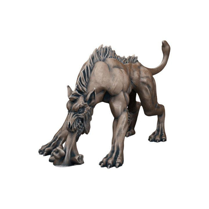 Hellhound, 12k Resin Dungeons and Dragons DnD Miniatures D&D Mini 32mm Lot