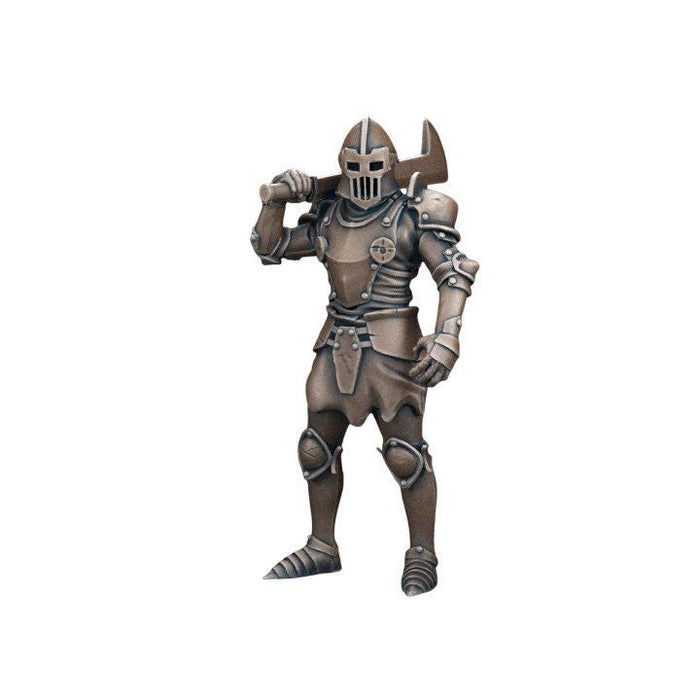Animated Armor, 12k Resin Dungeons and Dragons DnD Miniatures D&D Mini 32mm Lot