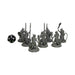 Demonkin Warband (Set of 7), PLA Dungeons and Dragons DnD Miniatures D&D Mini 32mm Lot