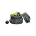 Half Orc Mythic Dice Box, PLA Dungeons and Dragons DnD Miniatures D&D Mini Rolling Gift Can Holder