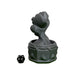 Sorcerer Mythic Dice Box, PLA Dungeons and Dragons DnD Miniatures D&D Mini Rolling Gift Can Holder