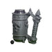 Necromancer Mythic Mug, PLA Dungeons and Dragons DnD Miniatures D&D Mini Rolling Gift Can Holder